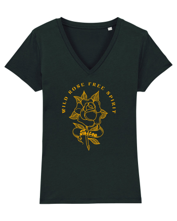 Wild Rose Black