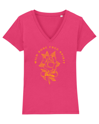 Wild Rose Raspberry