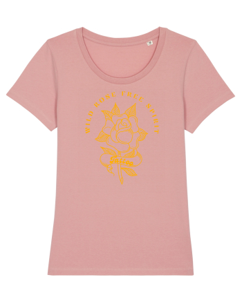 Wild Rose Canyon Pink