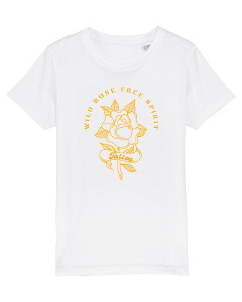 Wild Rose White