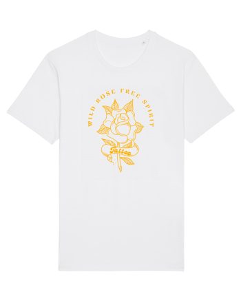 Wild Rose White