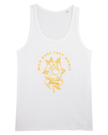 Wild Rose White