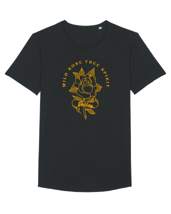 Wild Rose Black