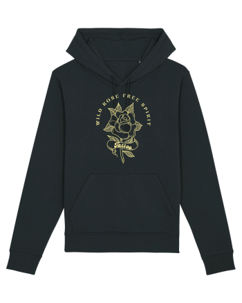 Wild Rose Black