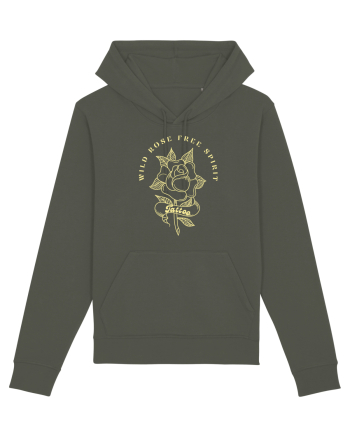 Wild Rose Khaki