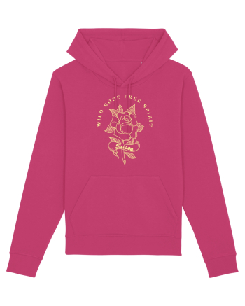 Wild Rose Raspberry
