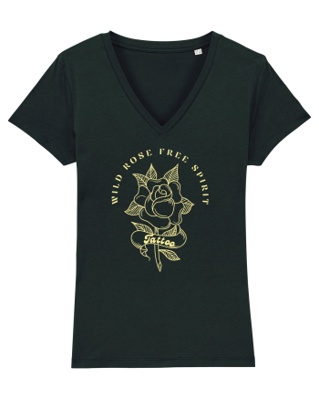 Wild Rose Black