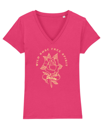Wild Rose Raspberry