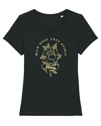 Wild Rose Black