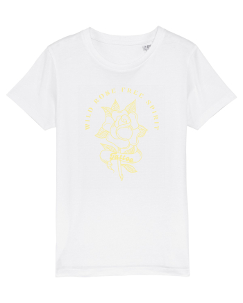 Wild Rose White