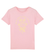 Wild Rose Tricou mânecă scurtă  Copii Mini Creator