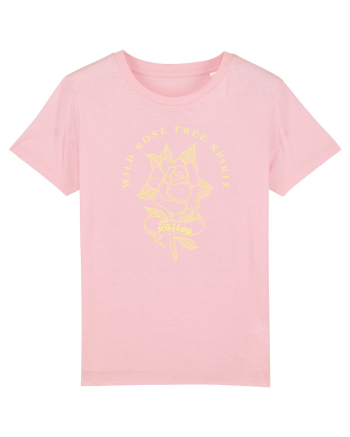 Wild Rose Cotton Pink
