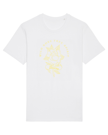 Wild Rose White
