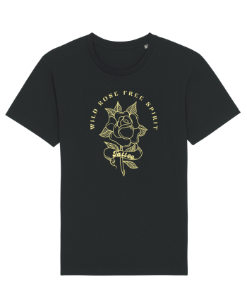 Wild Rose Black