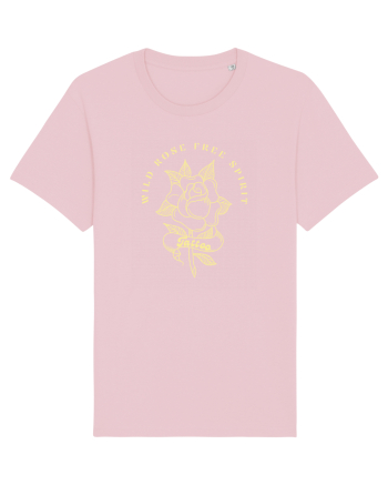 Wild Rose Cotton Pink