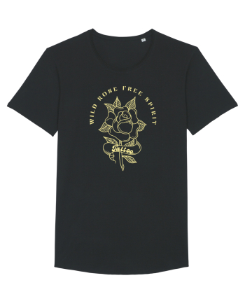 Wild Rose Black