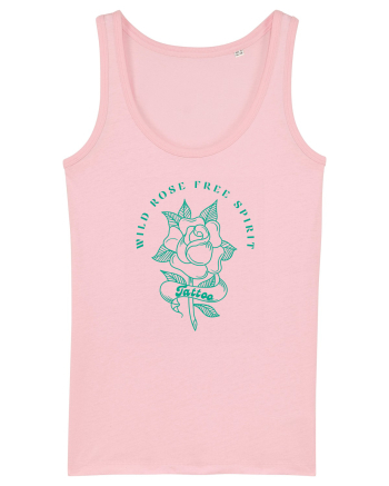 Wild Rose Cotton Pink