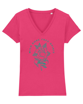 Wild Rose Raspberry