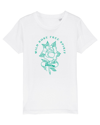 Wild Rose White