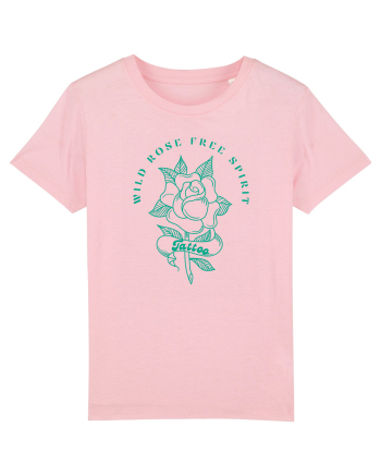 Wild Rose Cotton Pink