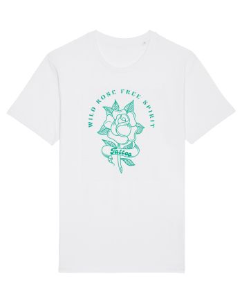 Wild Rose White