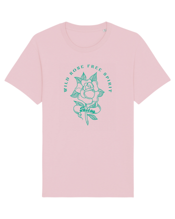 Wild Rose Cotton Pink