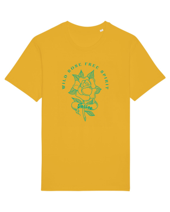 Wild Rose Spectra Yellow