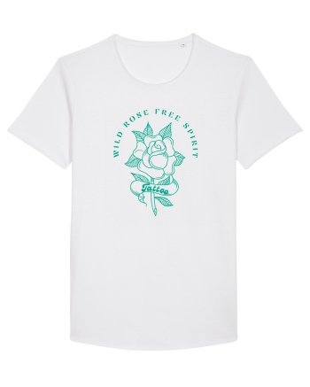 Wild Rose White