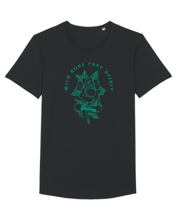 Wild Rose Black