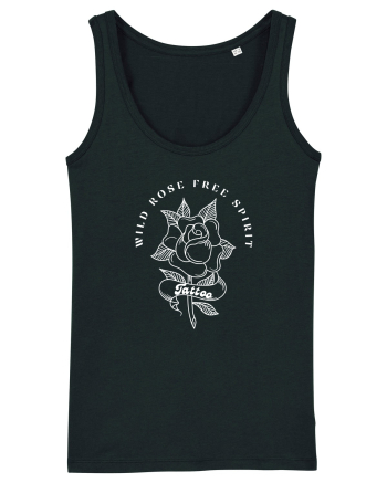 Wild Rose Black
