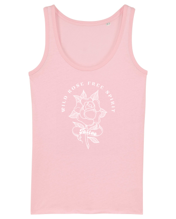 Wild Rose Cotton Pink