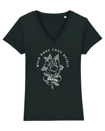 Wild Rose Black
