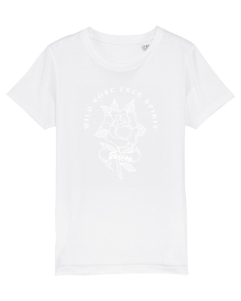 Wild Rose White