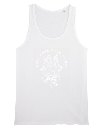 Wild Rose White