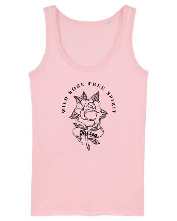 Wild Rose Cotton Pink