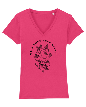 Wild Rose Raspberry