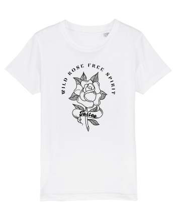 Wild Rose White