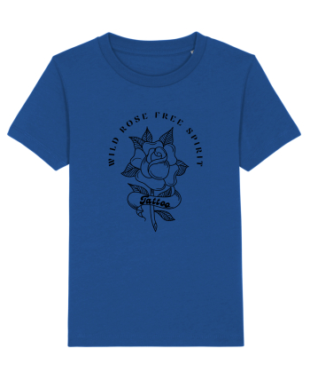 Wild Rose Majorelle Blue