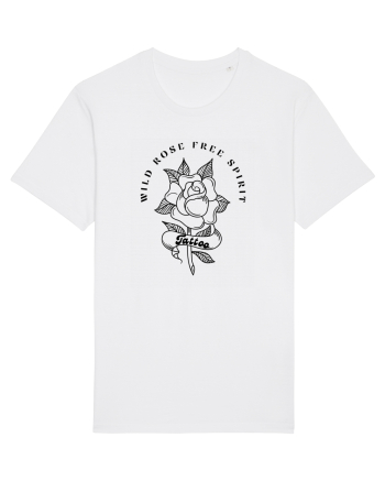 Wild Rose White