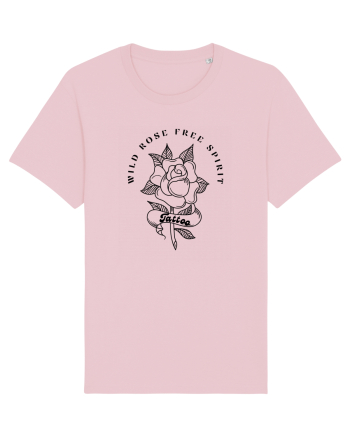 Wild Rose Cotton Pink