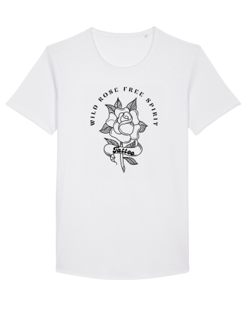 Wild Rose White