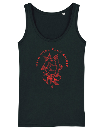 Wild Rose Black