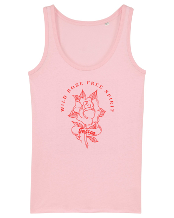 Wild Rose Cotton Pink