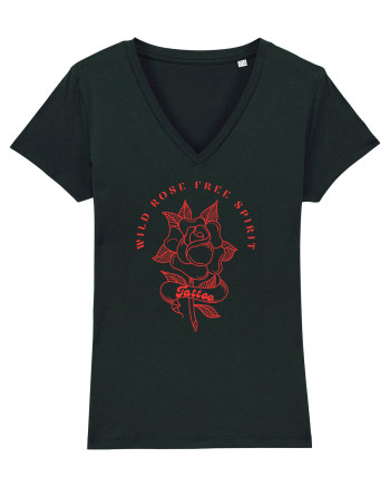 Wild Rose Black