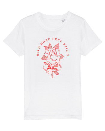 Wild Rose White