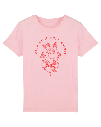 Wild Rose Cotton Pink