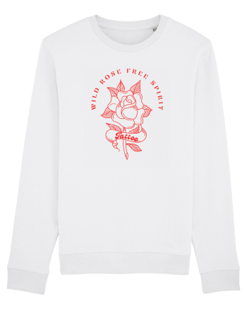 Wild Rose White