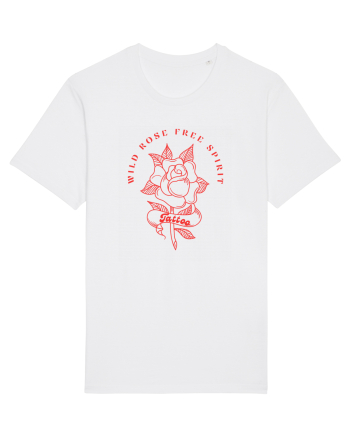 Wild Rose White