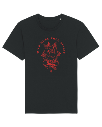 Wild Rose Black
