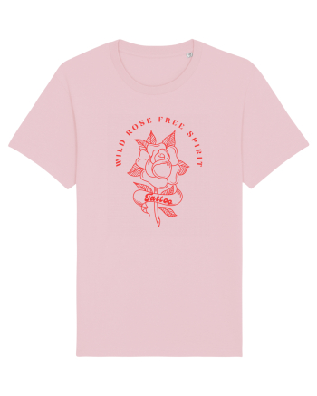 Wild Rose Cotton Pink